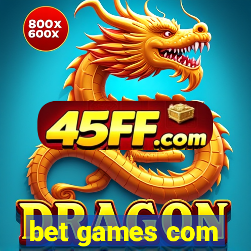 bet games com